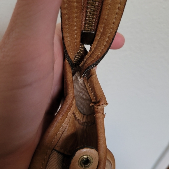 Vintage Marley Hodgson Ghurka Expediter No. 34 Canvas and Leather Briefcase.  - Picture 14 of 15